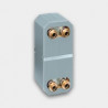 Vitotrans 100, type PWT, 30 bar / 200 °C